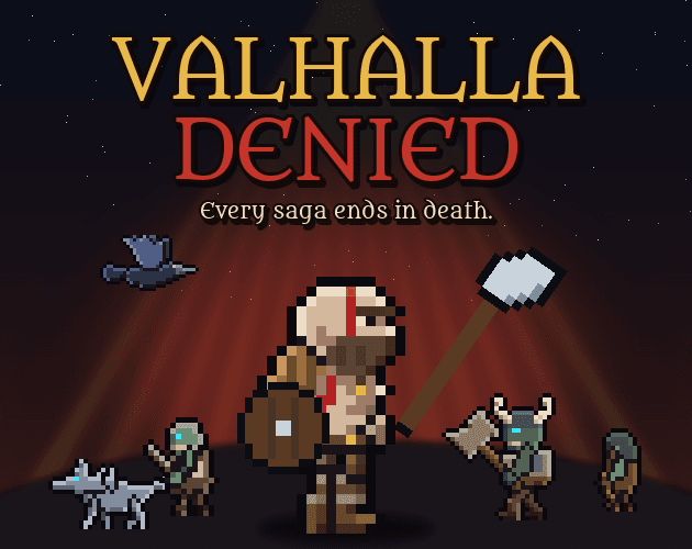 Valhalla Denied 대표 이미지