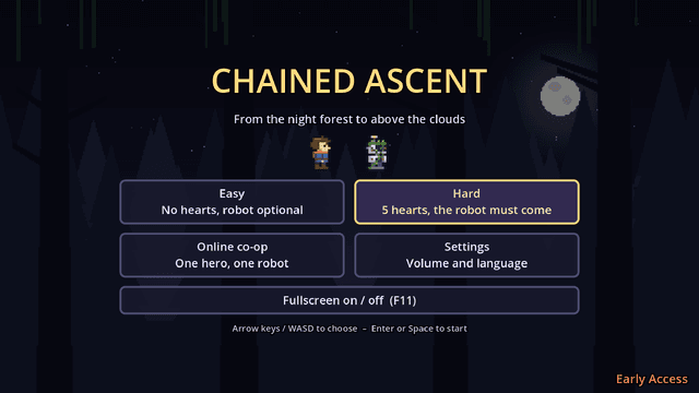 Chained Ascent 대표 이미지