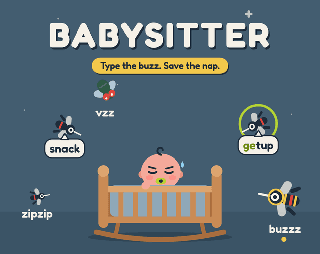 Babysitter cover