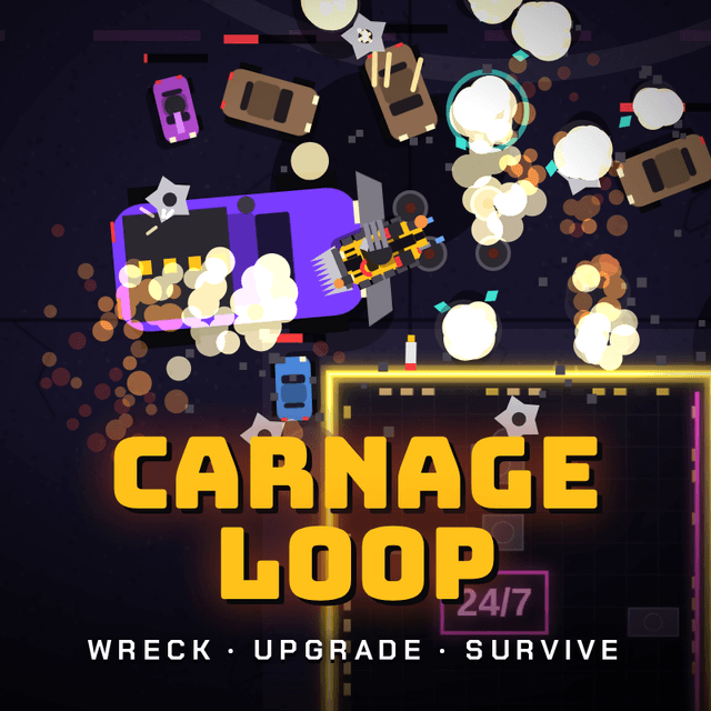 Carnage Loop cover