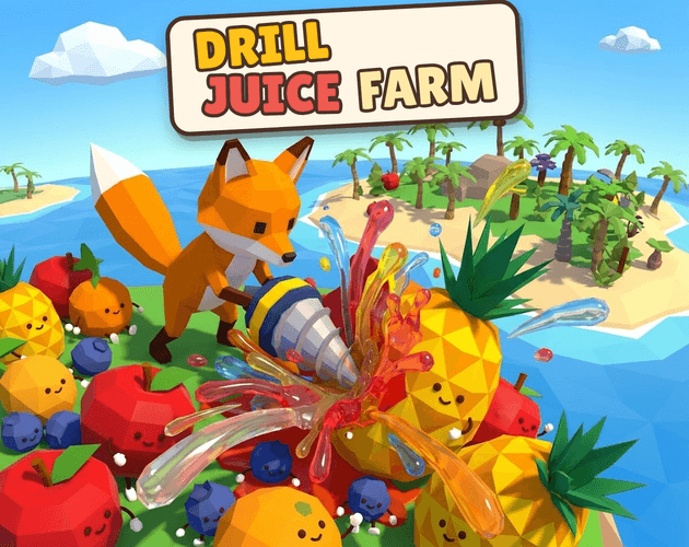 Drill Juice Farm 대표 이미지