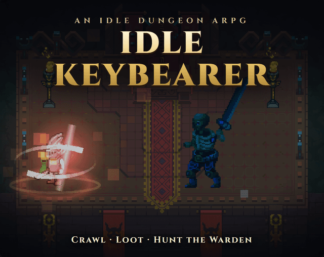 Idle Keybearerのメイン画像