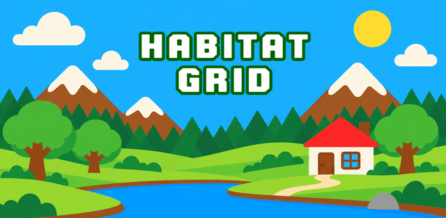 Habitat Grid cover