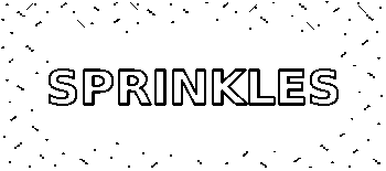Sprinkles 대표 이미지