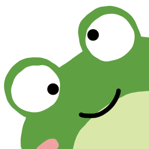 Frogtype cover