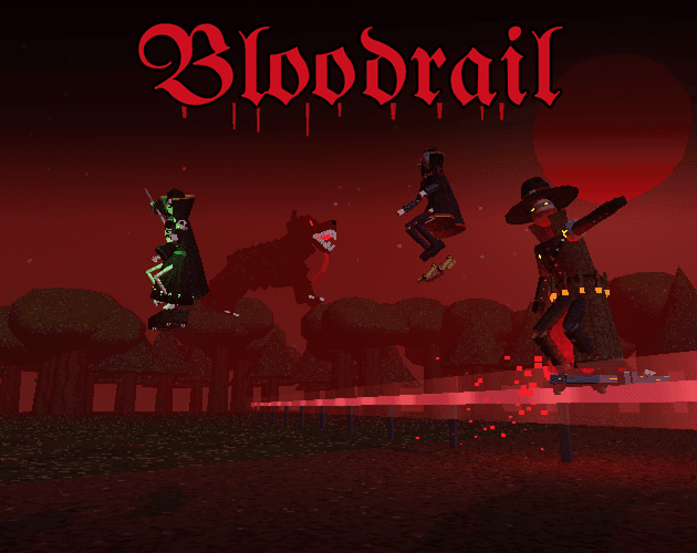 Bloodrail 대표 이미지