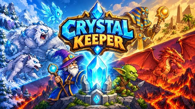 Crystal Keeper 대표 이미지