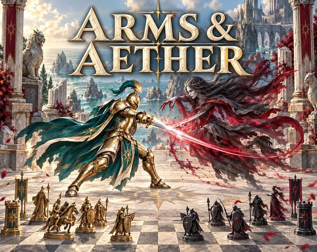 Arms & Aetherのメイン画像
