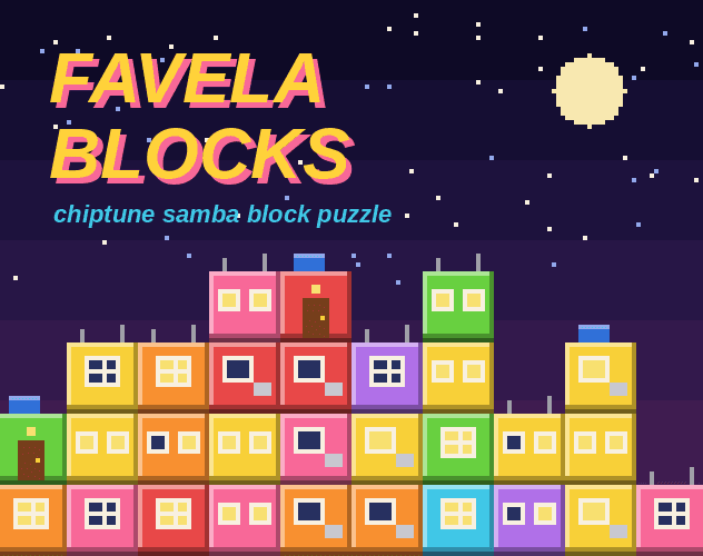 Favela Blocks 대표 이미지