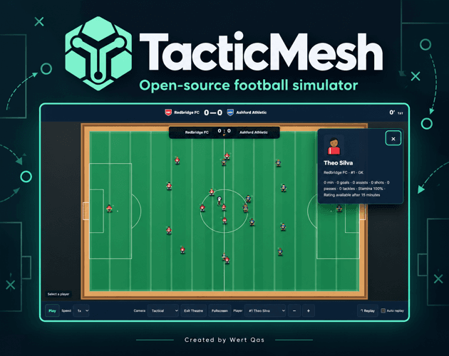 TacticMesh 대표 이미지