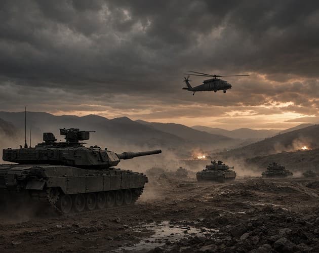 RAW WAR 대표 이미지