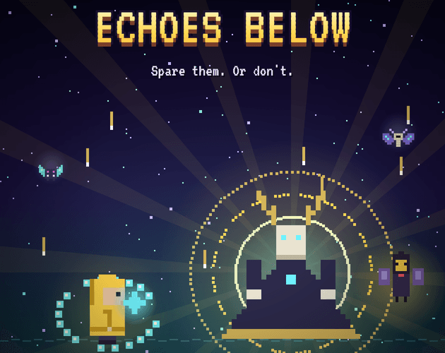 Echoes Below 대표 이미지