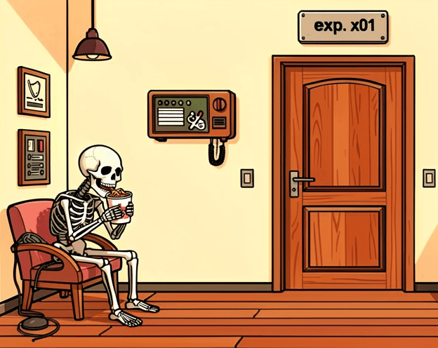 Tom Escape - Class dismissed, Skeletonのメイン画像