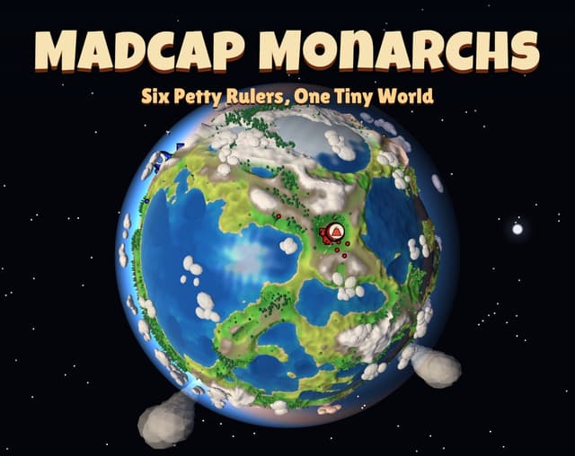 Madcap Monarchs 대표 이미지