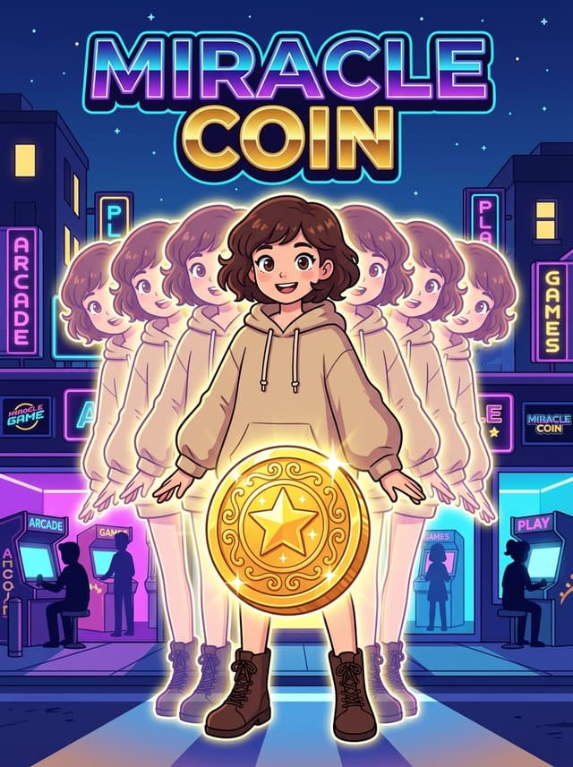 Miracle Coin 대표 이미지