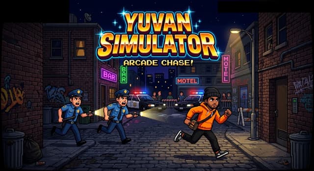 Yuvan Simulator 대표 이미지