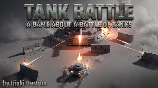 TankBattle 대표 이미지