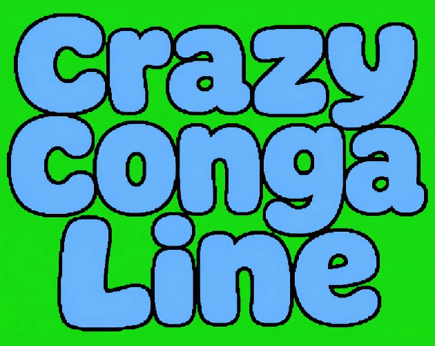 Crazy Conga Line cover