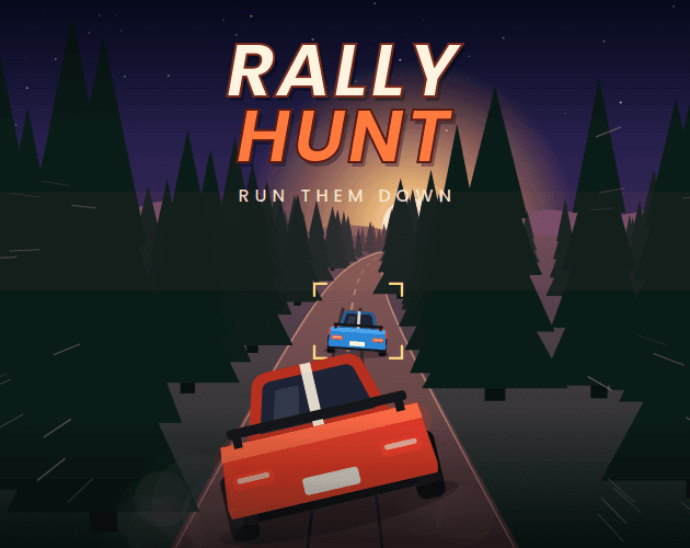 Rally Hunt cover