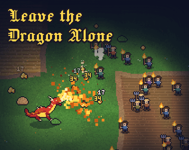 Leave the Dragon Alone 대표 이미지