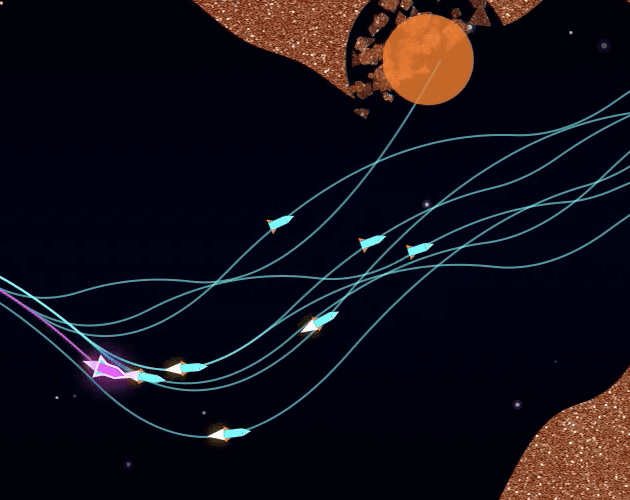 Missile Streamのメイン画像