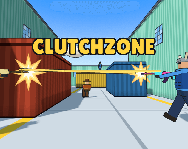 Clutchzone 대표 이미지