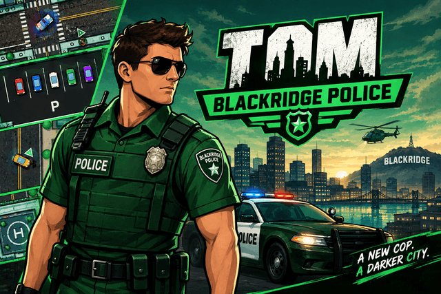 Tom: Blackridge Policeのメイン画像