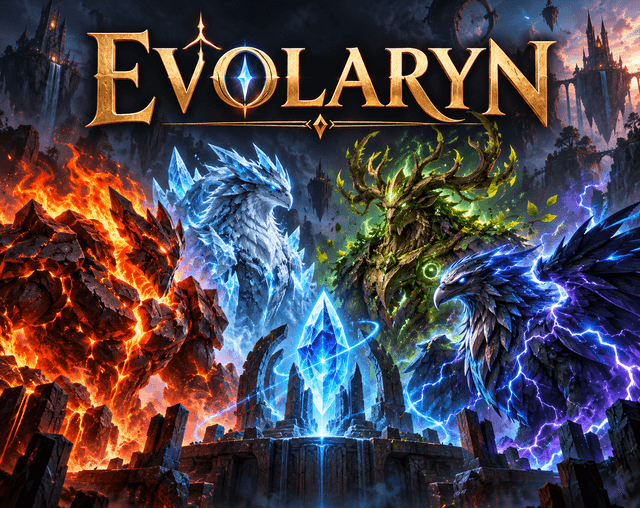 Evolaryn 대표 이미지