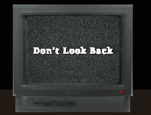 Don't Look Backのメイン画像