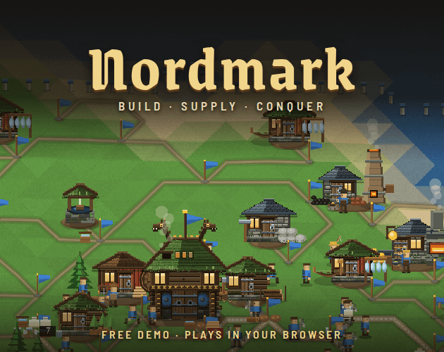 Nordmark cover