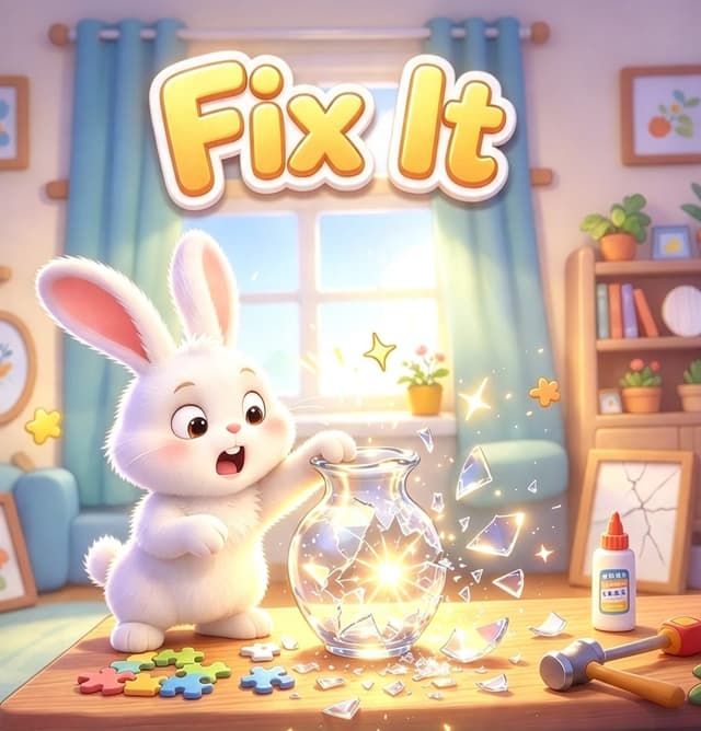 Fix It 대표 이미지