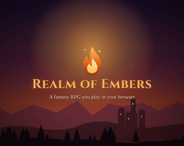 Realm of Embers cover
