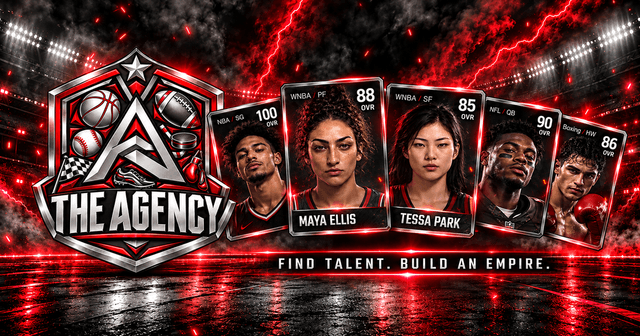 The Agencyのメイン画像