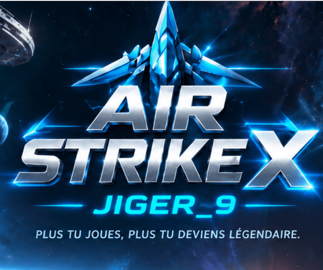 Air Strike Xのメイン画像