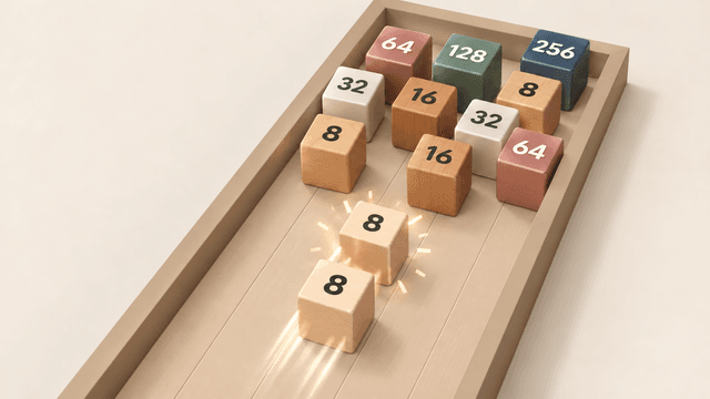 CUBE 2048のメイン画像