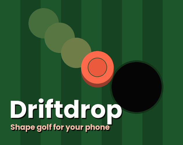 Driftdrop 대표 이미지