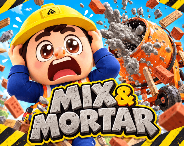 Mix & Mortar 대표 이미지
