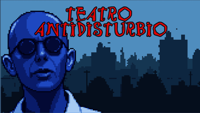 Teatro antidisturbio 대표 이미지