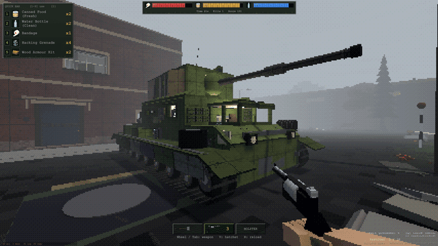 Project Bastion 대표 이미지