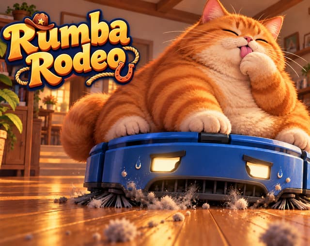 Rumba Rodeo cover