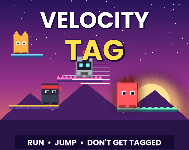 Velocity Tag cover
