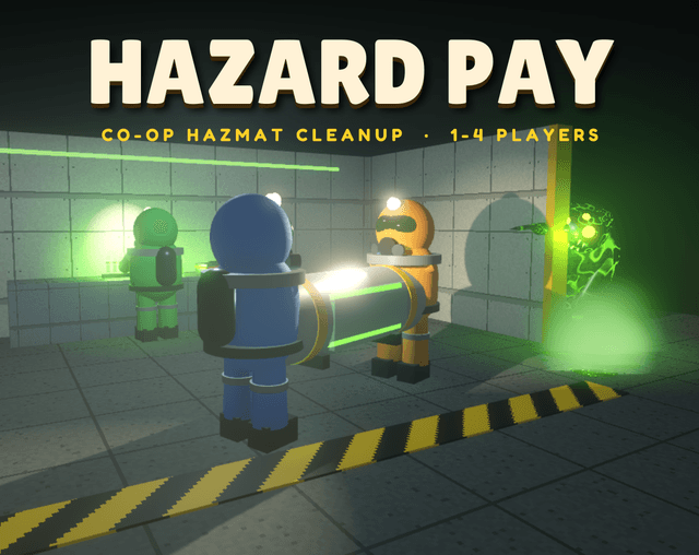 Hazard Payのメイン画像