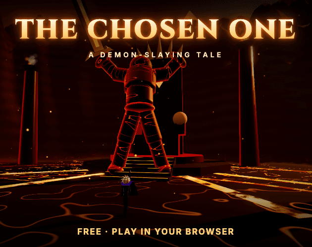 The Chosen One cover