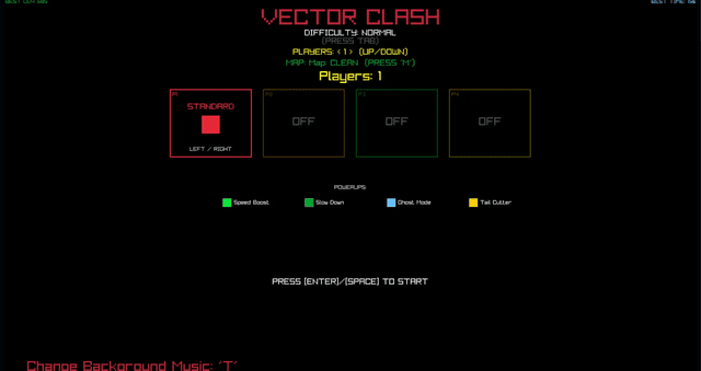 Vector Clash 대표 이미지