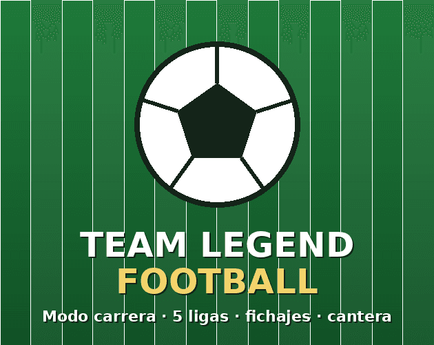 Team Legend Footballのメイン画像