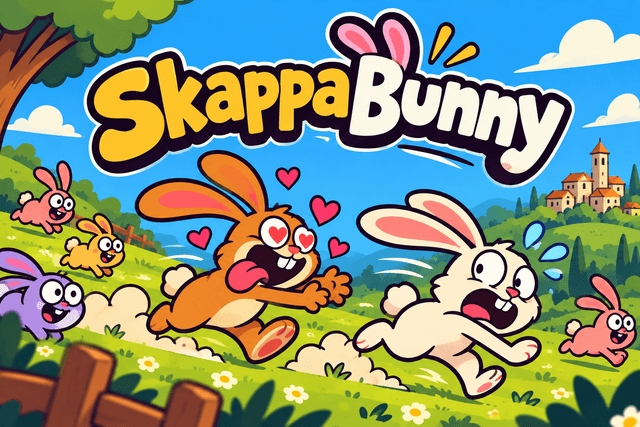 SkappaBunny 대표 이미지