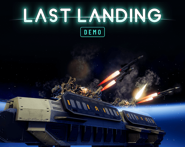 Last Landing (Demo) 대표 이미지