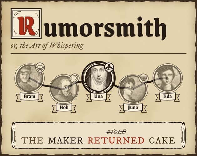 Rumorsmith 대표 이미지
