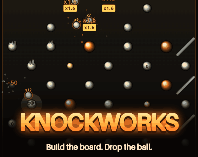 KNOCKWORKS (free demo)のメイン画像