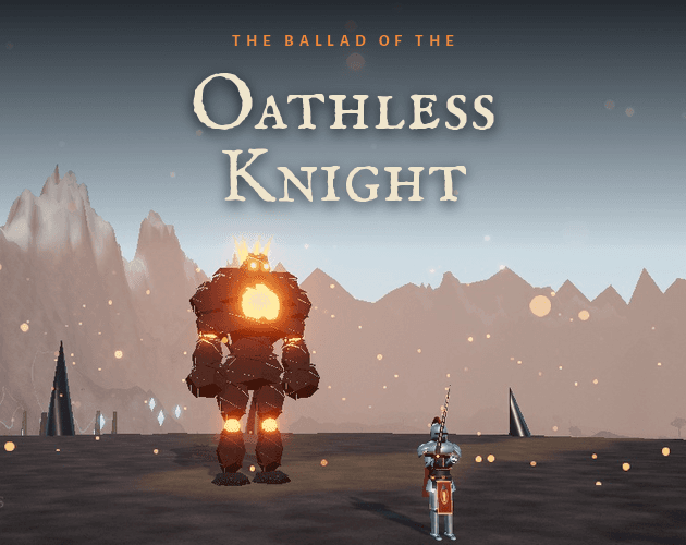 Oathless Knight 대표 이미지
